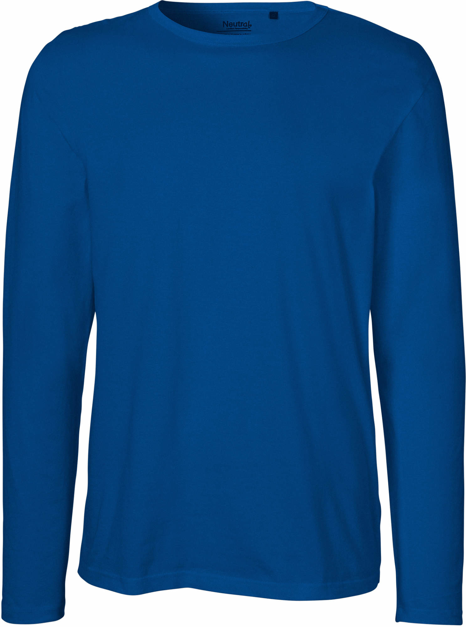 Herren Long Sleeve T Shirt Turtex Gmbh